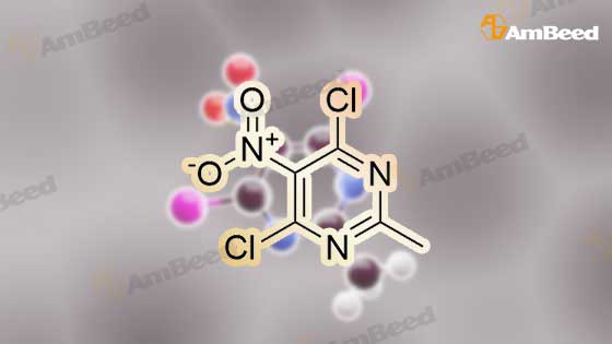 3d Animation Molecule Structure of 13162-43-1