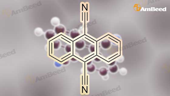 3d Animation Molecule Structure of 1217-45-4
