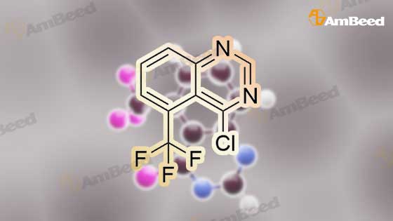 3d Animation Molecule Structure of 16499-63-1