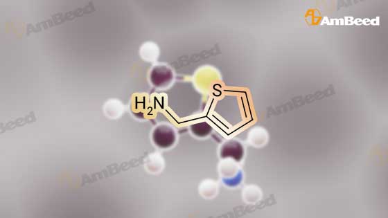 3d Animation Molecule Structure of 27757-85-3