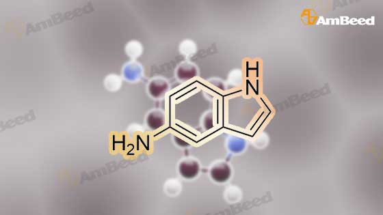 3d Animation Molecule Structure of 5192-03-0