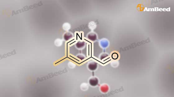 3d Animation Molecule Structure of 100910-66-5
