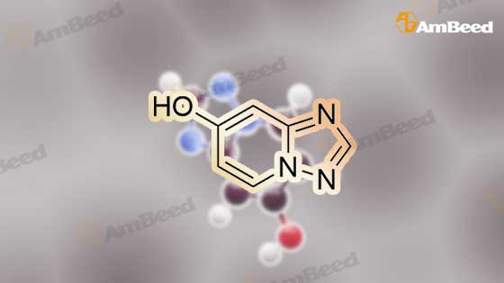 3d Animation Molecule Structure of 1033810-70-6