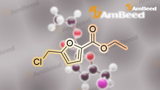 3d Animation Molecule Structure of 2528-00-9