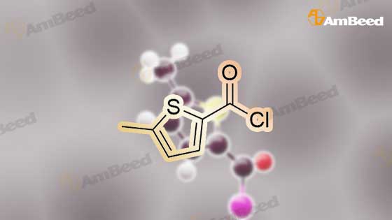 3d Animation Molecule Structure of 31555-59-6