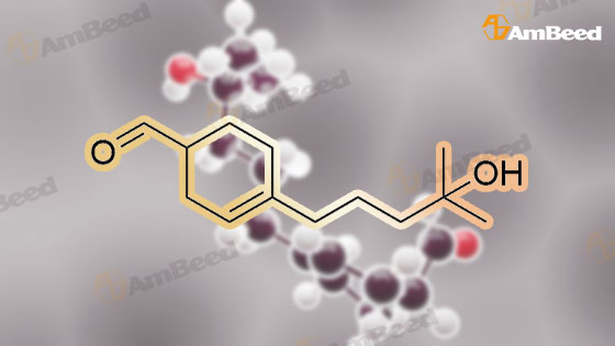 3d Animation Molecule Structure of 31906-04-4