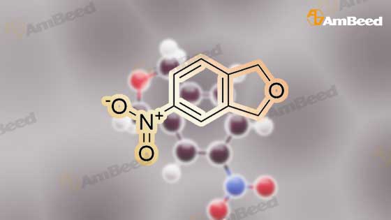 3d Animation Molecule Structure of 52771-99-0