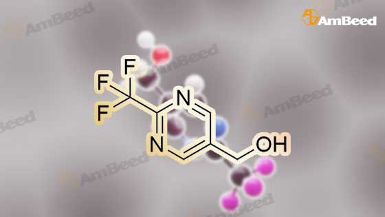 3d Animation Molecule Structure of 608515-90-8