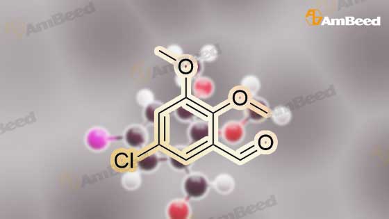 3d Animation Molecule Structure of 86232-28-2