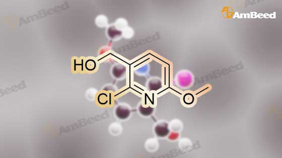 3d Animation Molecule Structure of 1228898-61-0