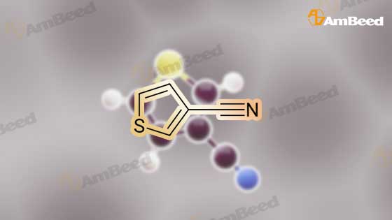 3d Animation Molecule Structure of 1641-09-4