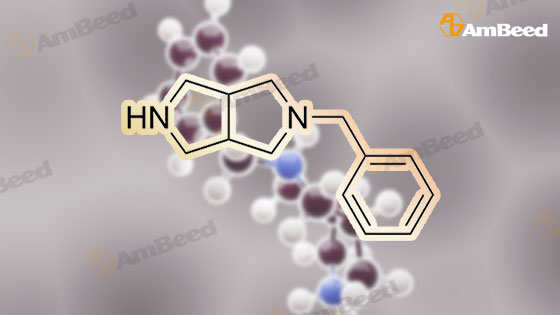 3d Animation Molecule Structure of 86732-22-1