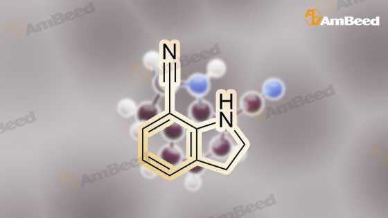 3d Animation Molecule Structure of 115661-82-0