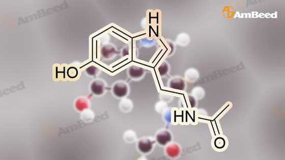 3d Animation Molecule Structure of 1210-83-9