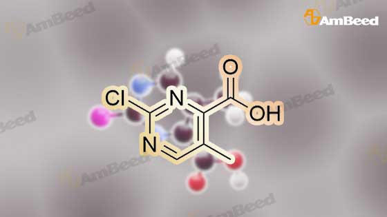 3d Animation Molecule Structure of 933746-10-2