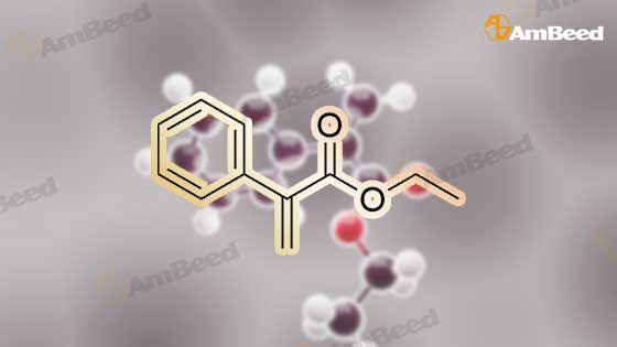 3d Animation Molecule Structure of 22286-82-4