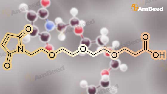 3d Animation Molecule Structure of 518044-40-1