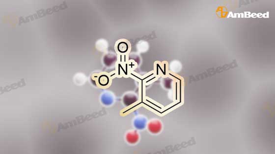 3d Animation Molecule Structure of 18368-73-5