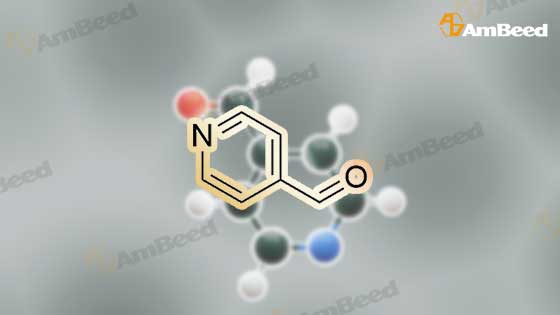3d Animation Molecule Structure of 872-85-5
