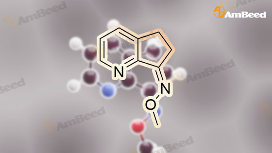 3d Animation Molecule Structure of 1071727-78-0
