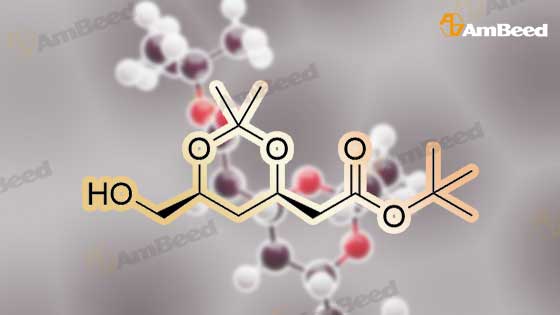 3d Animation Molecule Structure of 124655-09-0