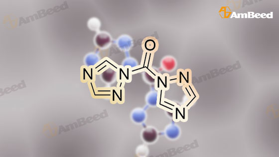 3d Animation Molecule Structure of 41864-22-6