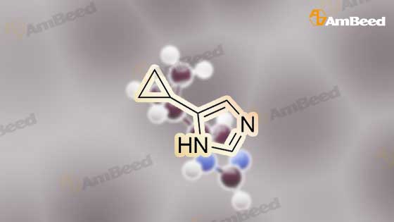 3d Animation Molecule Structure of 89830-98-8