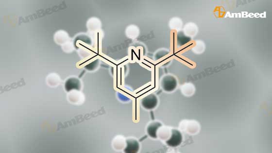 3d Animation Molecule Structure of 38222-83-2