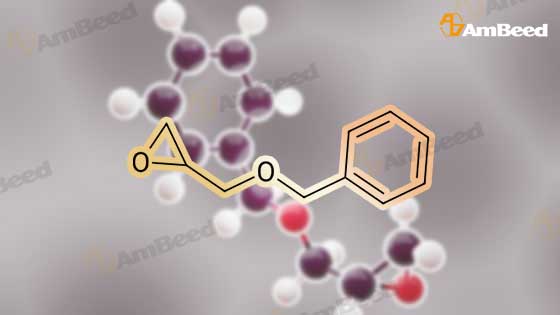 3d Animation Molecule Structure of 2930-05-4