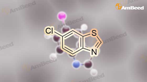 3d Animation Molecule Structure of 2942-10-1