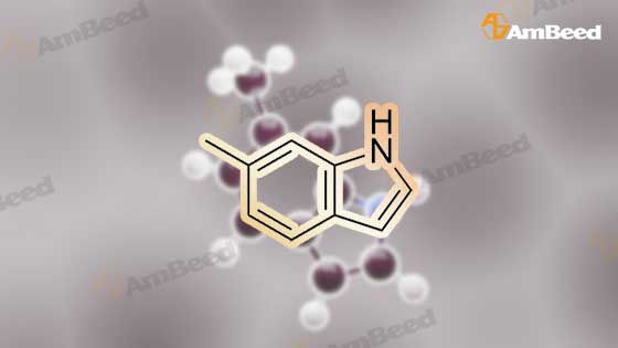 3d Animation Molecule Structure of 3420-02-8