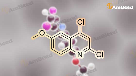 3d Animation Molecule Structure of 70049-46-6