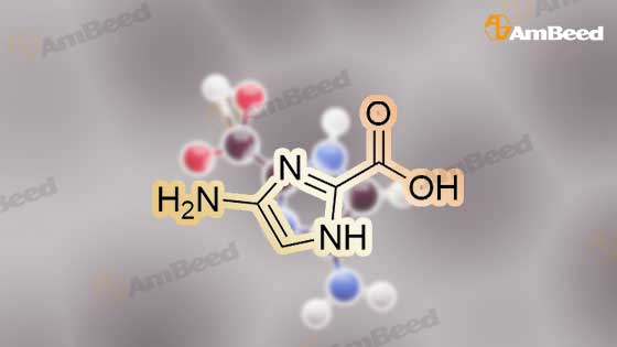 3d Animation Molecule Structure of 155815-92-2