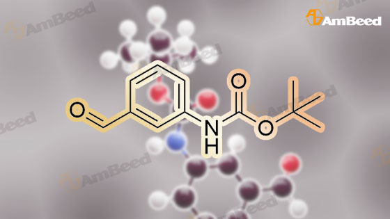 3d Animation Molecule Structure of 176980-36-2