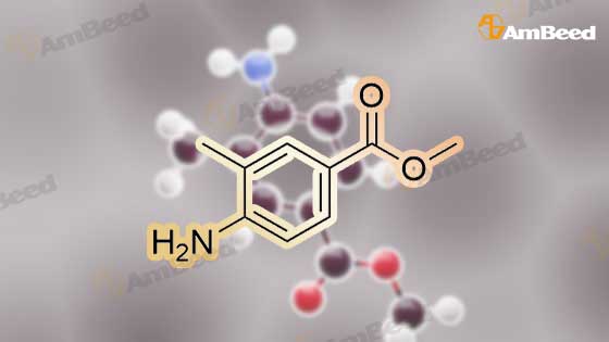 3d Animation Molecule Structure of 18595-14-7