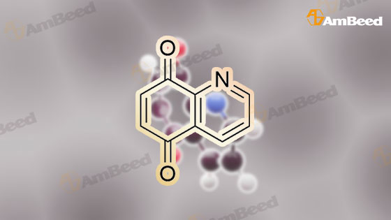 3d Animation Molecule Structure of 10470-83-4