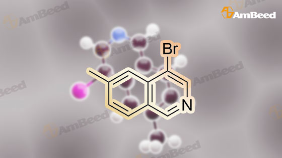 3d Animation Molecule Structure of 1204298-52-1