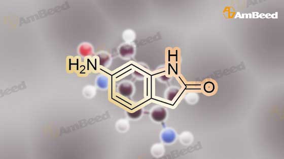 3d Animation Molecule Structure of 150544-04-0