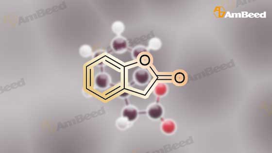 3d Animation Molecule Structure of 553-86-6