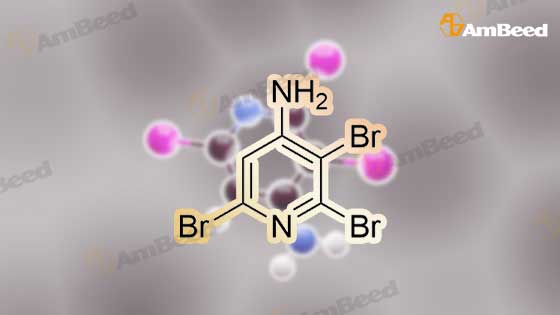 3d Animation Molecule Structure of 856848-73-2