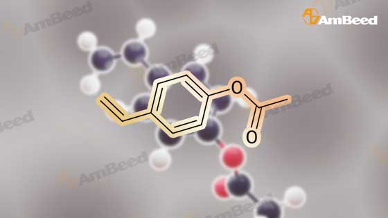 3d Animation Molecule Structure of 2628-16-2