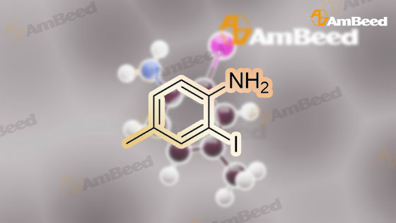 3d Animation Molecule Structure of 29289-13-2
