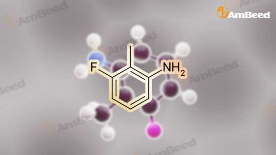 3d Animation Molecule Structure of 443-86-7