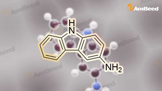 3d Animation Molecule Structure of 6377-12-4