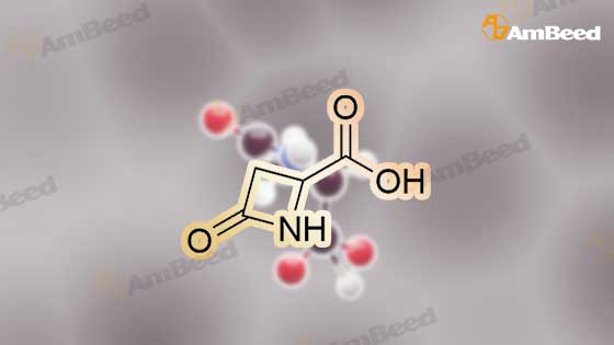 3d Animation Molecule Structure of 98019-65-9