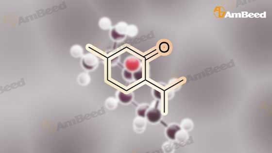 3d Animation Molecule Structure of 10458-14-7