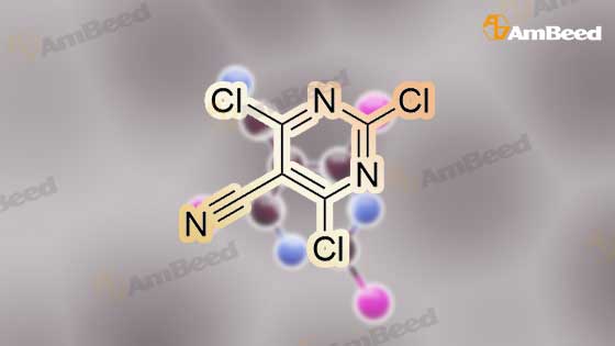 3d Animation Molecule Structure of 3029-64-9