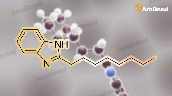 3d Animation Molecule Structure of 13060-24-7
