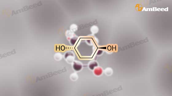 3d Animation Molecule Structure of 6995-79-5