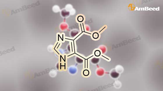3d Animation Molecule Structure of 3304-70-9